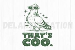 That&#039;s Coo SVG Product Image 2