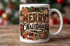 Christmas Sublimation PNG Designs ,Christmas sublimation PNG Product Image 3