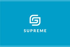 Letter S Logo Template Product Image 2