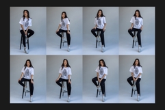 T-Shirt Mockup Product Image 8