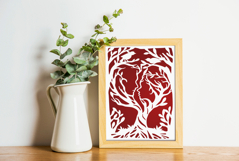 Tree of Love SVG Product Image 3