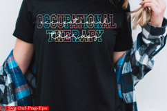 Occupational Therapy Svg Education Png Product Image 2