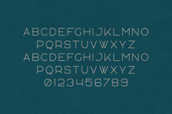 Agelast Headline Edition Minimal Sans Serif Font Product Image 2