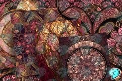 Euphoria Vintage printable journal papers Product Image 2