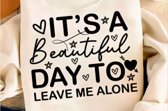 Funny Sarcastic SVG, Sarcasm SVG Product Image 1