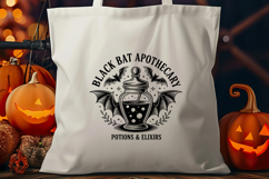 Vintage Halloween Svg Bundle Product Image 4