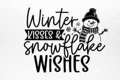 Winter Christma SVG Product Image 2