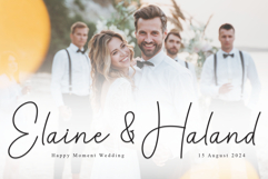 Daniel Signature Product Image 2