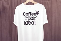 Coffee Quotes SVG Sublimation Bundle - Coffee Quotes SVG Product Image 4