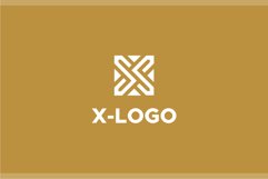Letter X Logo Template Product Image 2