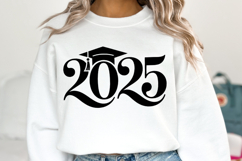 2025 Graduation svg | Graduation Svg | Shirt Svg Product Image 1