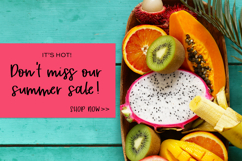 Tropical Trail Script Product Image 2