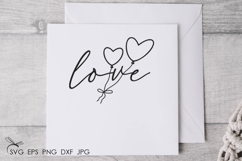 Valentine's Day SVG Files Product Image 2