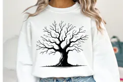Family Tree svg | Tree of Life | Dreaming Tree | Shirt Svg Product Image 1