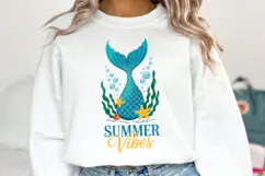 Summer Vibes Svg | Svg Files for Cricut | Shirt Svg Product Image 1