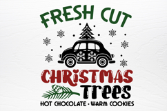 Farmhouse Christmas Sign SVG Product Image 2