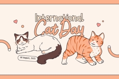 Kitten Paws - Playful Font Duo Product Image 2