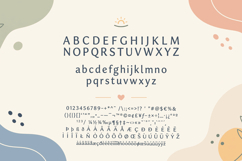 Aurelia Sunlight Font Product Image 2