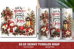 Christmas Feels Lighter Jesus PNG, Christian Snowman Christm Product Image 1