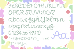 Whimsical Loops Style Product Image 2