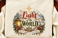 4 Christian Christmas PNG Designs, 4 Nativity Scripture PNG Product Image 2