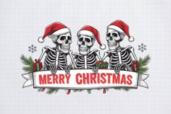 Merry Christmas Design Sublimation P Product Image 2