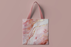 Pink Stone Marble Digital Paper Product Image 2