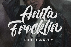 Orickol - Calligraphy Script Font Product Image 2