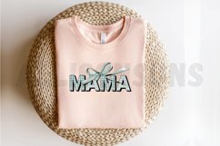 Mama St. Patrick&#039;s Day Sublimation PNG Design Product Image 2