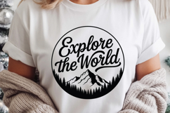 Camping SVG Bundle Product Image 8