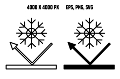 Insulated Fabric Icons Product Image 1