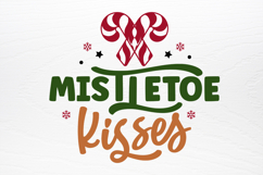 Christmas Keychain Colour SVG Product Image 2