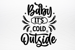 Christmas Keychain SVG Product Image 2