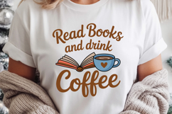 Retro Coffee Quotes SVG Bundle Product Image 3