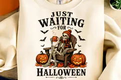 Trending Halloween PNG, Spooky Season PNG, Funny Halloween Product Image 4