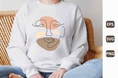 Boho Abstract Bundle, Boho Sublimation Bundle Product Image 21