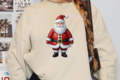 Jolly Christmas Sublimation, Christmas Png Product Image 3