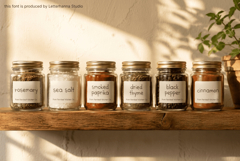 Evelina Hand Font Product Image 9
