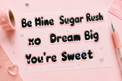 Sweetbliss Font Product Image 4