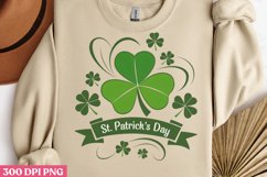 St Patricks Day Sublimation Bundle PNG Product Image 9