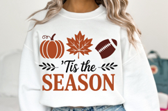 Tis the Season Svg | Halloween Svg | Shirt Svg Product Image 2