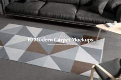 Carpet Mockups Set Product Image 2