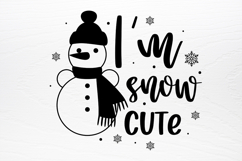 Funny Christmas SVG Product Image 2