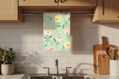 Kitchen dish towel mockup Product Image 3