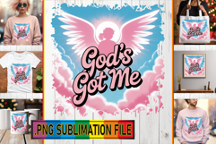 Elegant TSHIRT Gift Ideas PNG, Religious Product Image 1