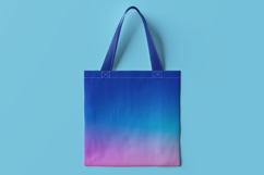 Purple Blue Gradient Digital Paper Product Image 2