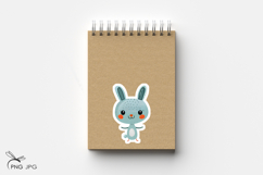 Spring stickers - 4 Variations Product Image 2