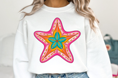 Starfish Svg | Svg Files for Cricut | Shirt Svg Product Image 2