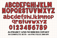 Pirates Alphabet png clipart, pirates letters doodle Product Image 2