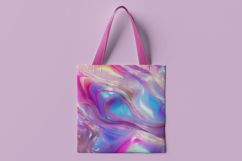 Holographic Crystal Digital Paper Product Image 2